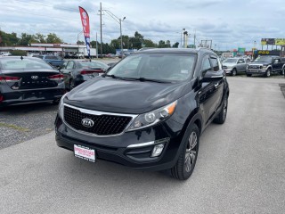 Image for 2015 Kia Sportage EX ID: 7628662