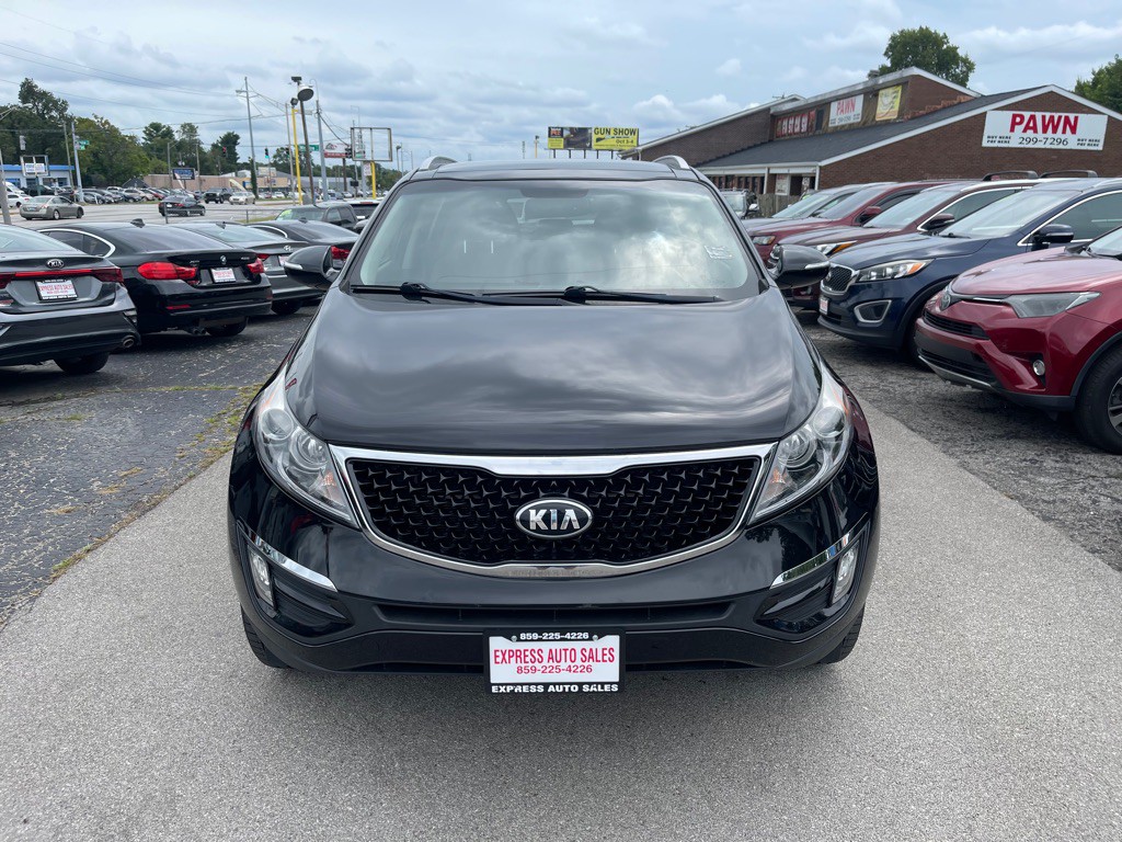 2015 Kia Sportage Image 2