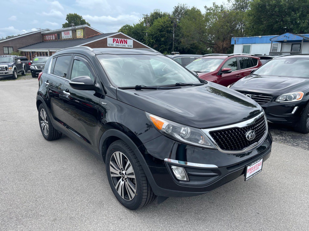2015 Kia Sportage Image 3