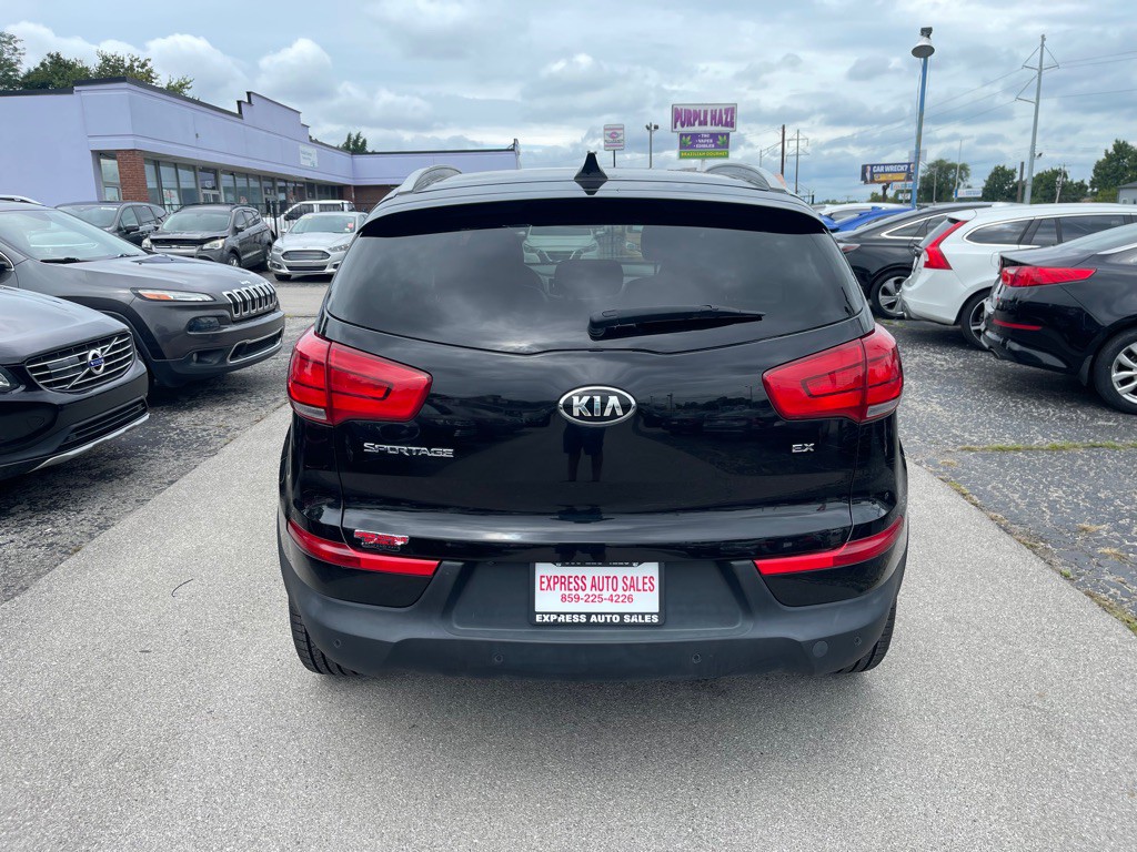 2015 Kia Sportage Image 5