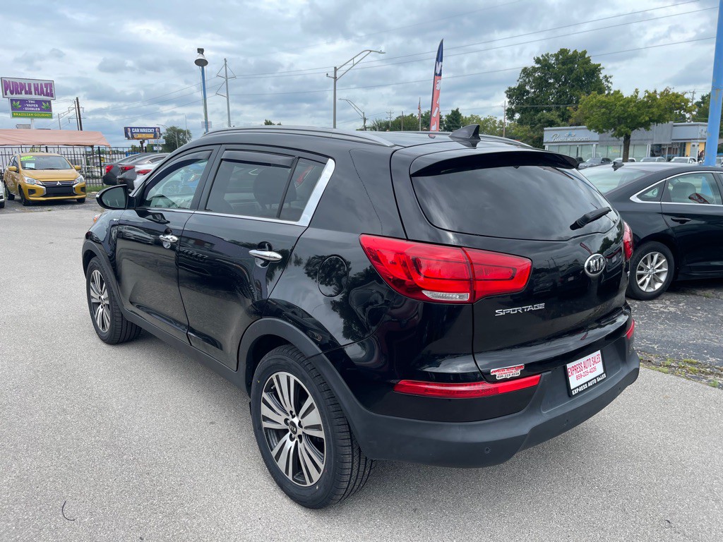 2015 Kia Sportage Image 6