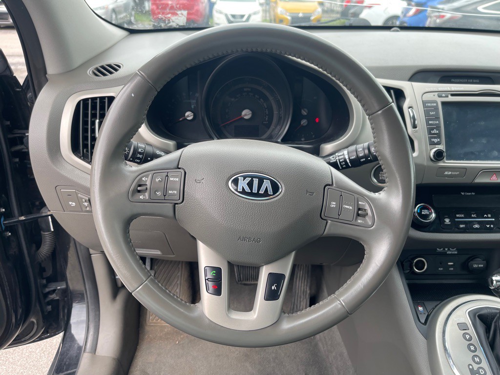 2015 Kia Sportage Image 11