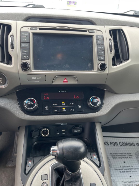 2015 Kia Sportage Image 12
