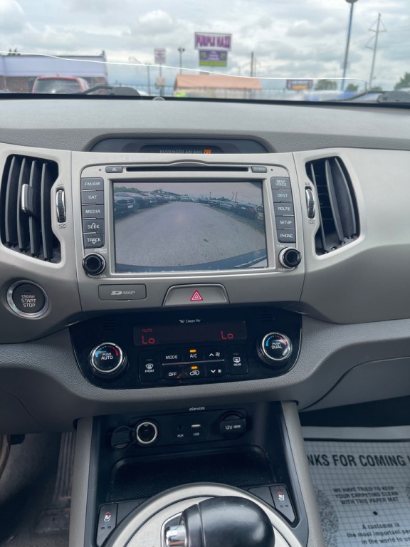 2015 Kia Sportage Image 13