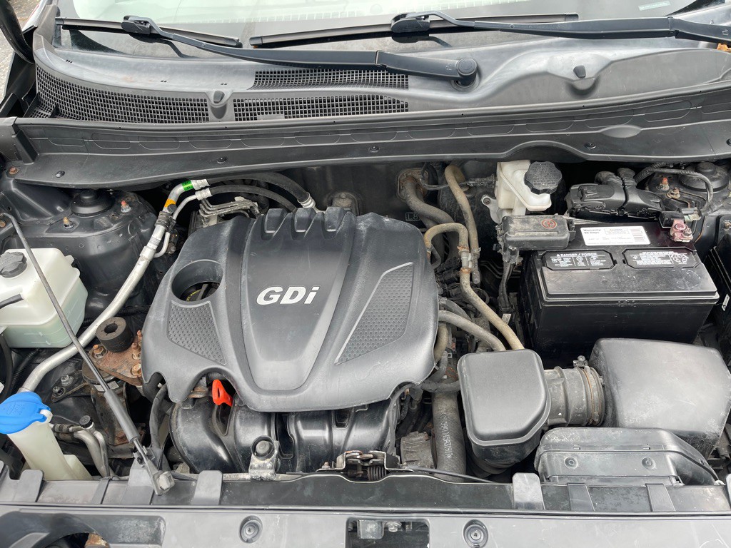 2015 Kia Sportage Image 17