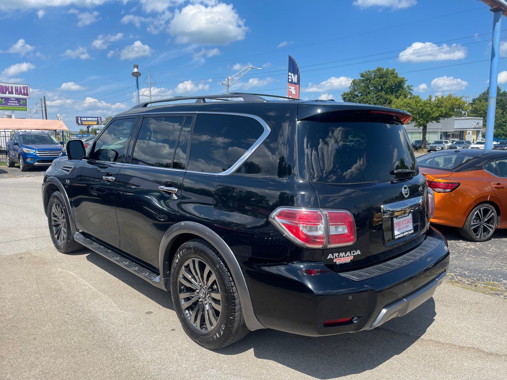 2018 Nissan Armada Image 6