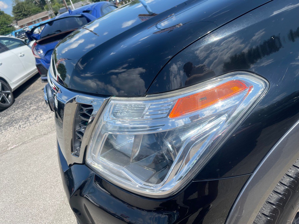 2018 Nissan Armada Image 7