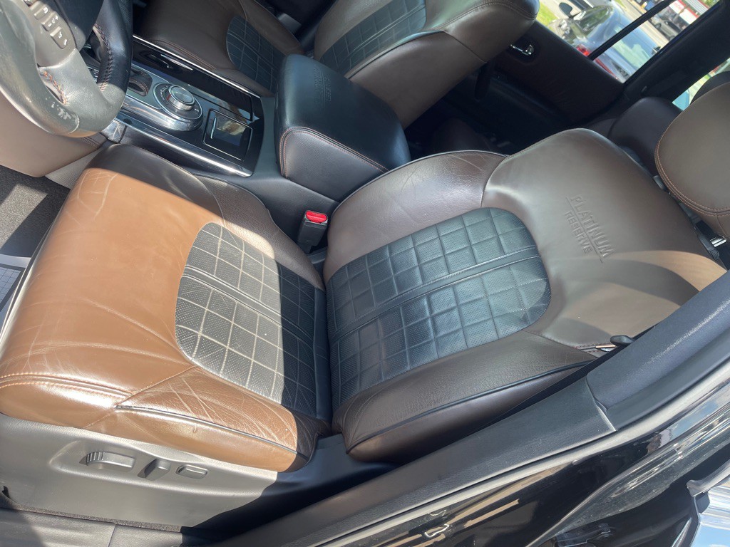 2018 Nissan Armada Image 10