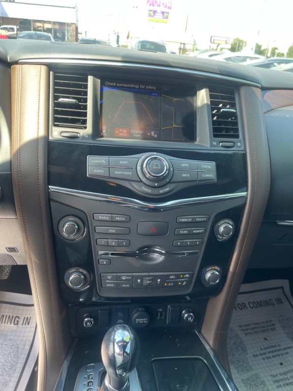 2018 Nissan Armada Image 14