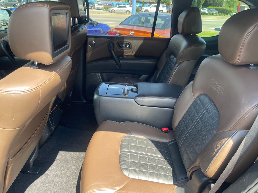 2018 Nissan Armada Image 15
