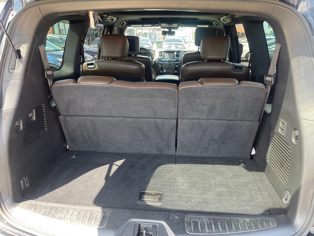 2018 Nissan Armada Image 18