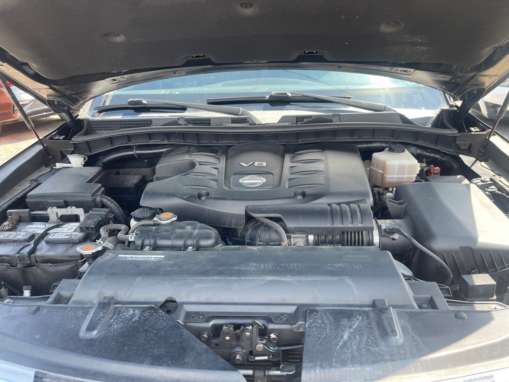2018 Nissan Armada Image 19