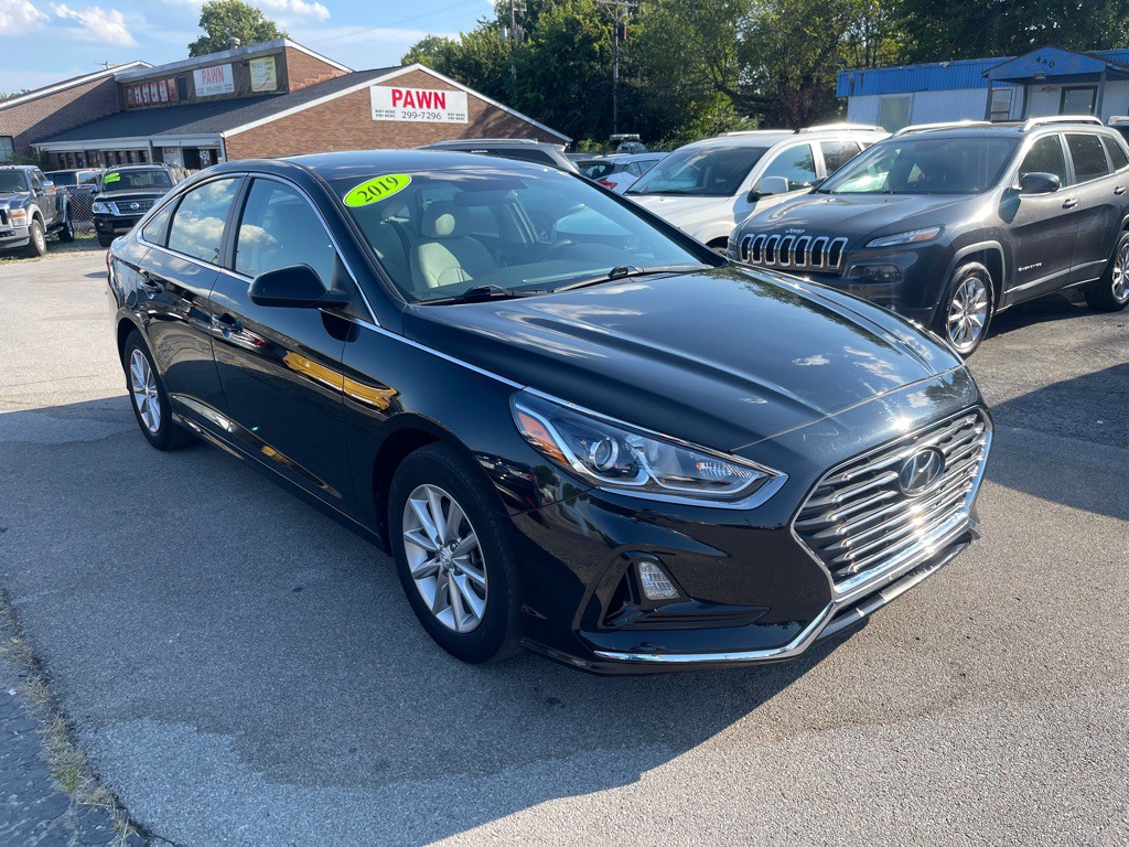 2019 Hyundai Sonata Image 3