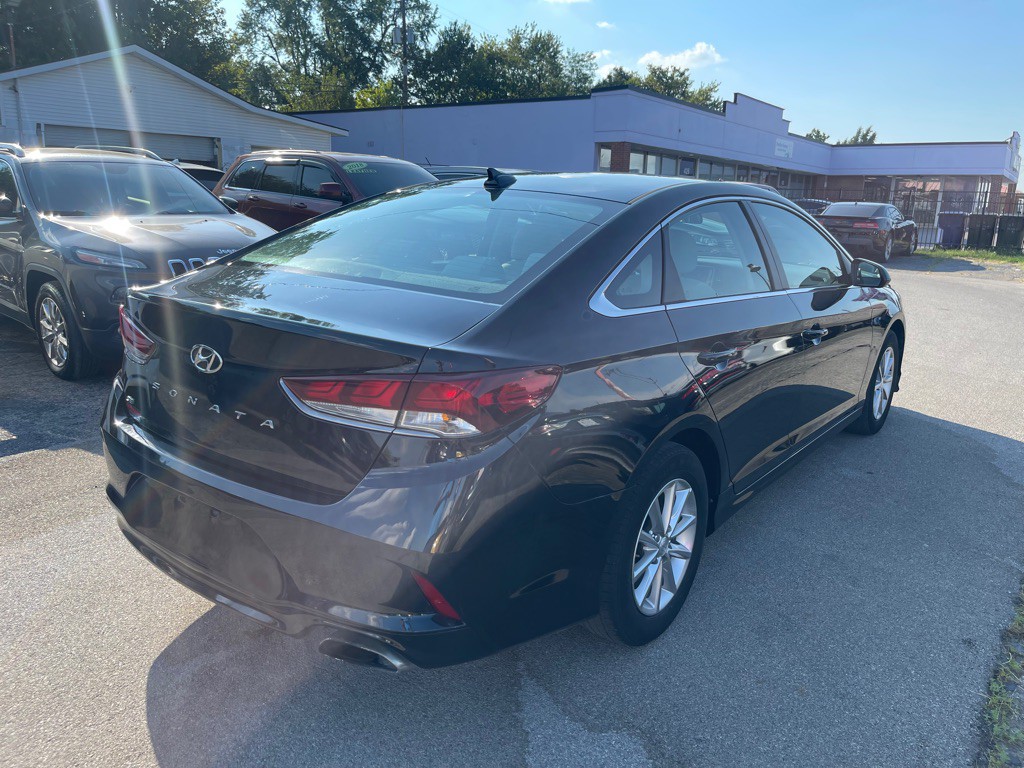 2019 Hyundai Sonata Image 4