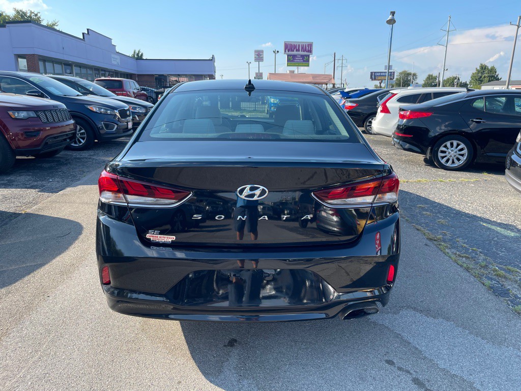 2019 Hyundai Sonata Image 5