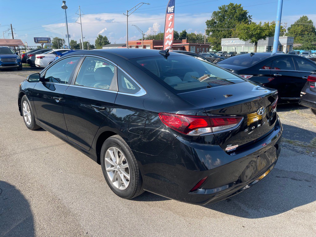 2019 Hyundai Sonata Image 6