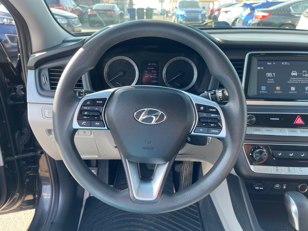 2019 Hyundai Sonata Image 11