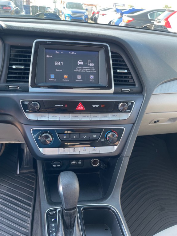 2019 Hyundai Sonata Image 12