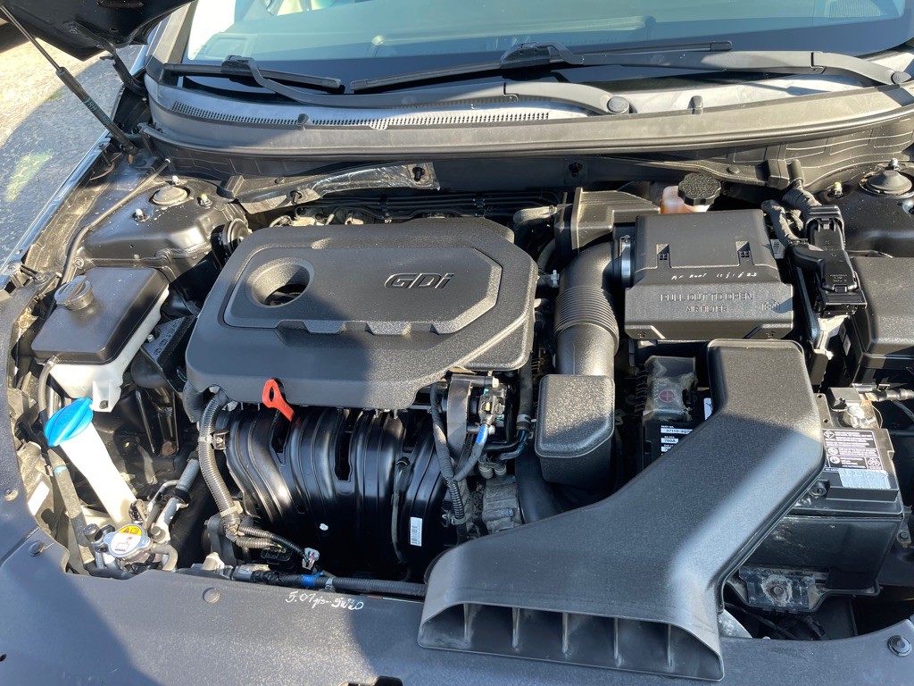 2019 Hyundai Sonata Image 16