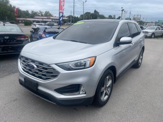 Image for 2019 Ford Edge SEL ID: 7673235