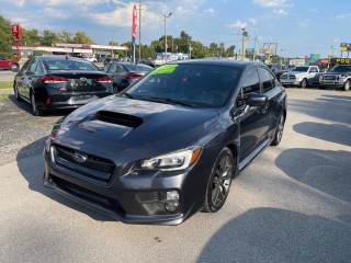 Image for 2016 Subaru WRX Limited ID: 7677347
