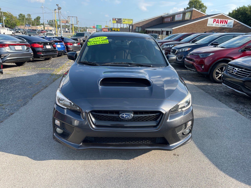2016 Subaru WRX Image 2