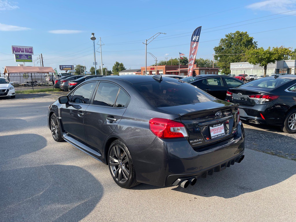 2016 Subaru WRX Image 6