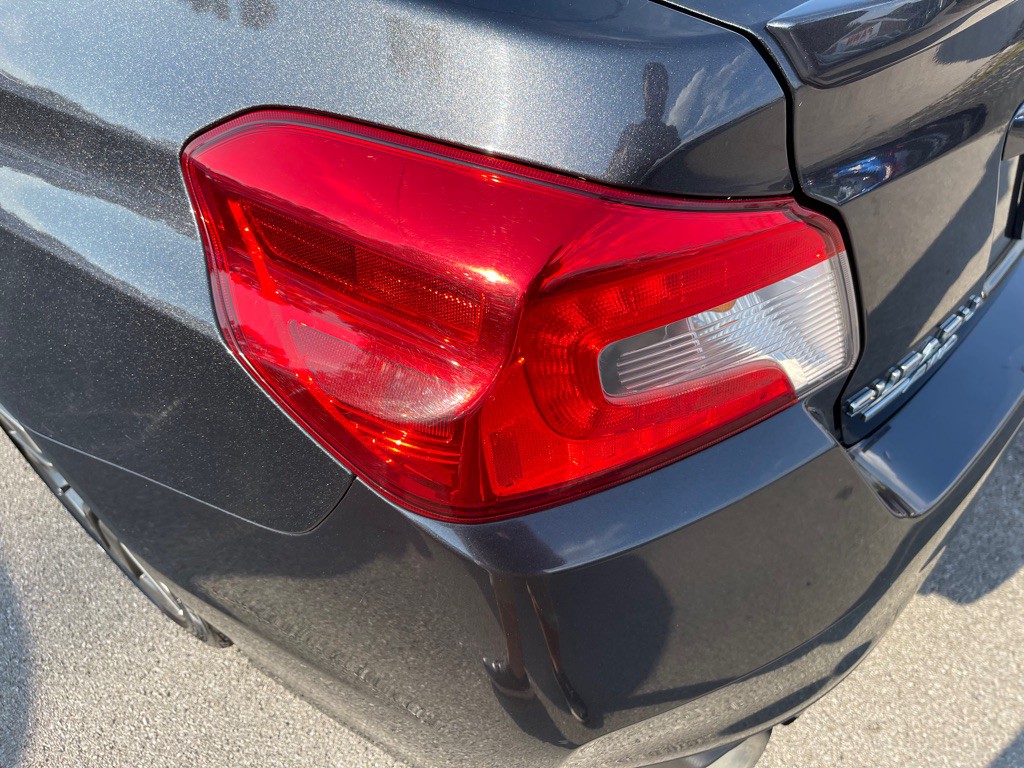 2016 Subaru WRX Image 8