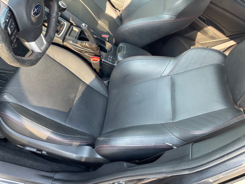 2016 Subaru WRX Image 10