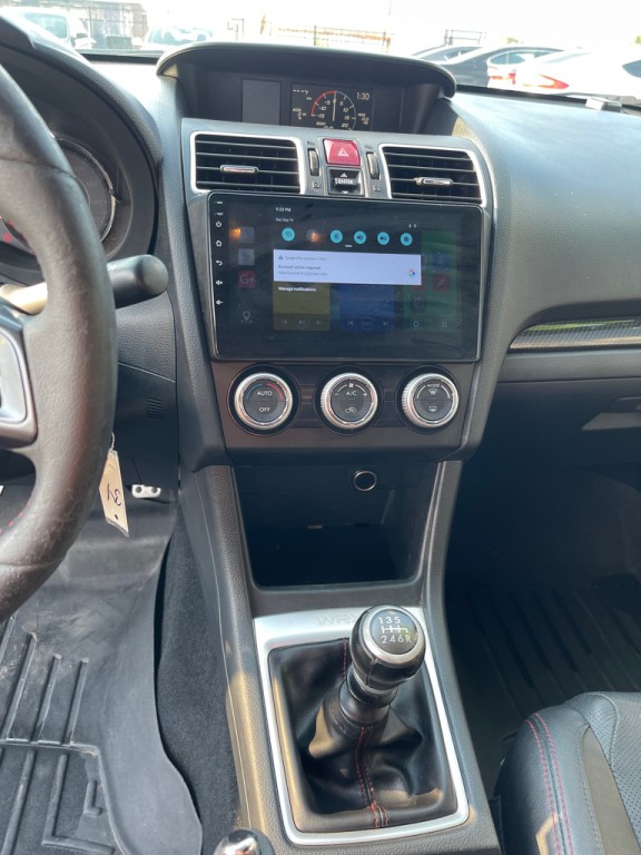 2016 Subaru WRX Image 12