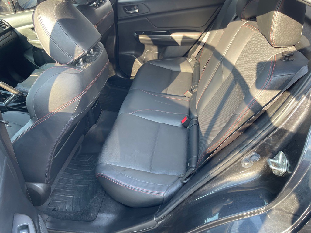 2016 Subaru WRX Image 15