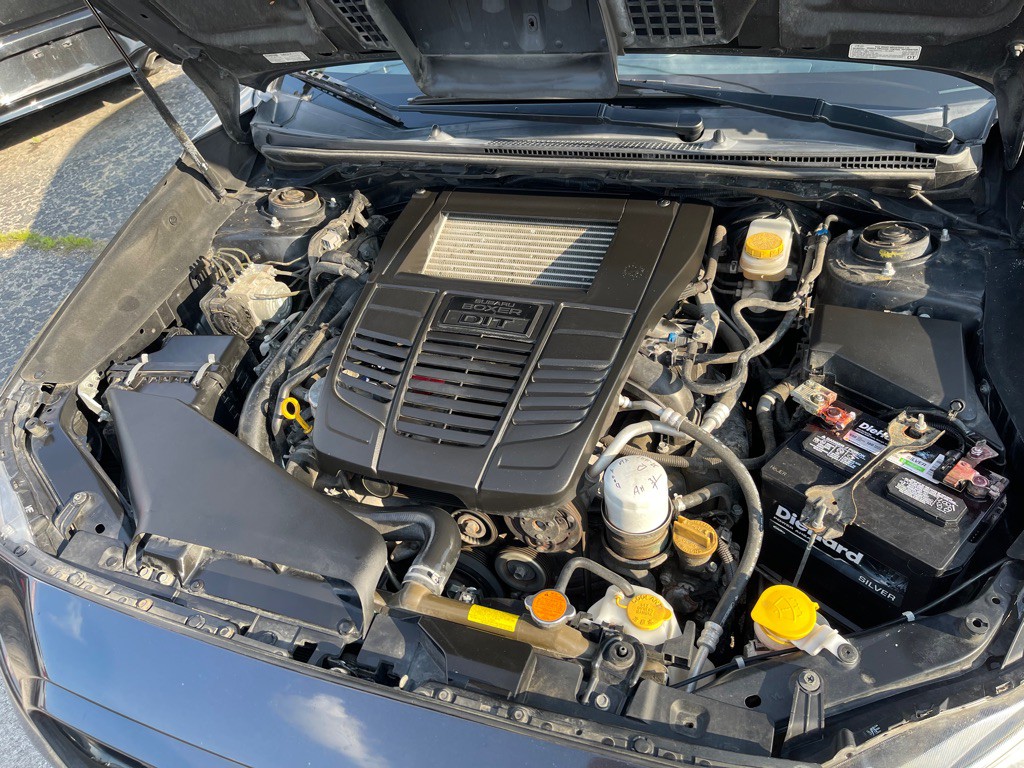 2016 Subaru WRX Image 17