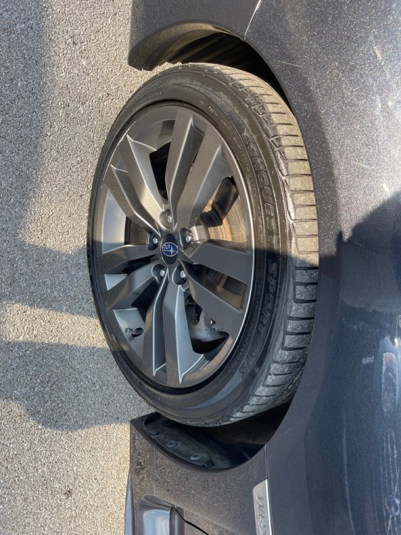 2016 Subaru WRX Image 18