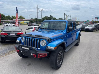 Image for 2022 Jeep Gladiator Overland ID: 7700579