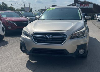 Image for 2018 Subaru Outback 2.5I LIMITED ID: 7700594