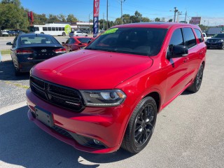 Image for 2016 Dodge Durango R/T ID: 7702179
