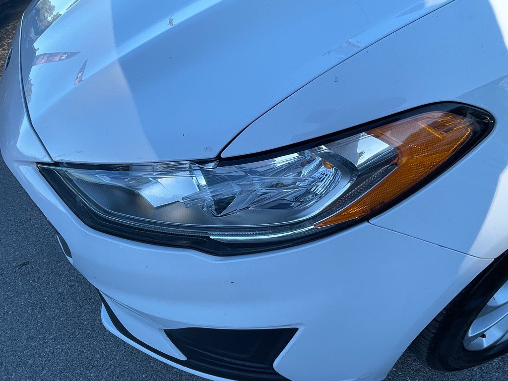 2019 Ford Fusion Image 7