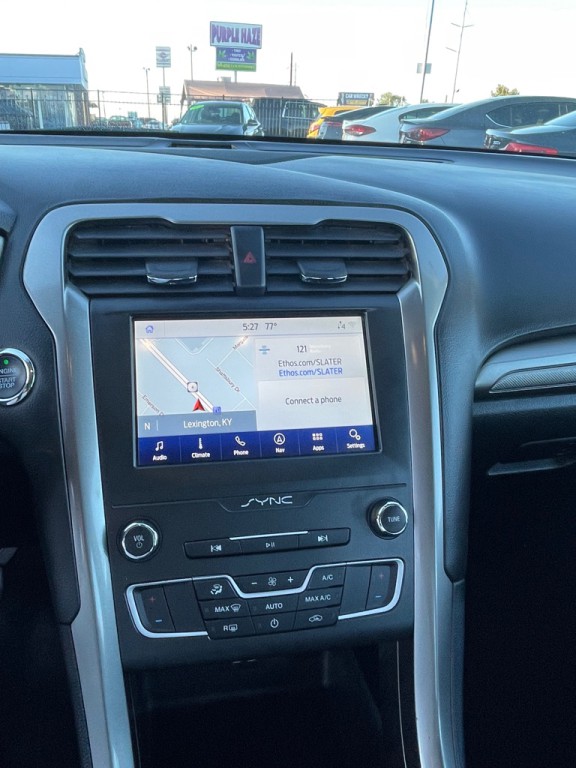 2019 Ford Fusion Image 11