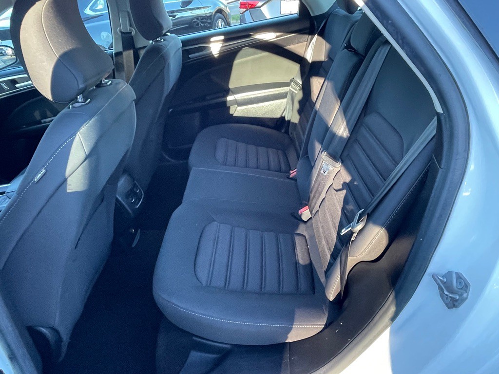 2019 Ford Fusion Image 13