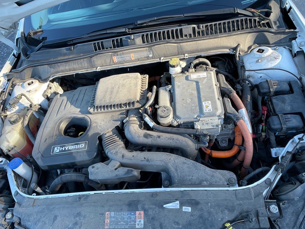 2019 Ford Fusion Image 15