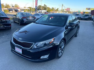 Image for 2015 Kia Optima SX ID: 7718018