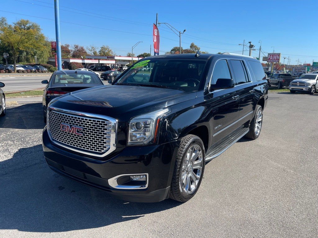 2015 GMC Yukon Image 1