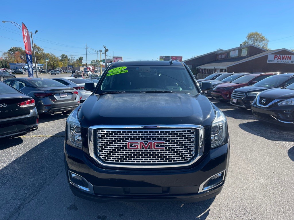 2015 GMC Yukon Image 2