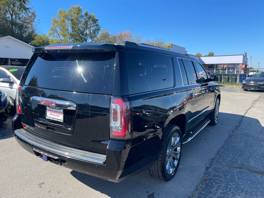 2015 GMC Yukon Image 4