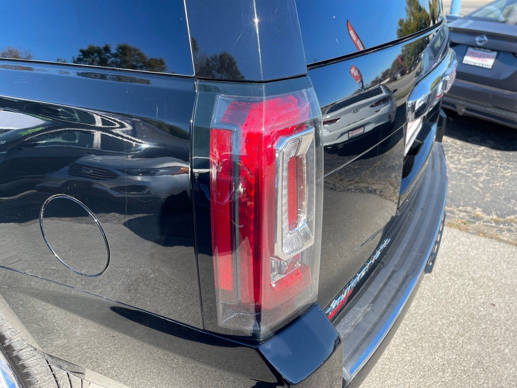 2015 GMC Yukon Image 8