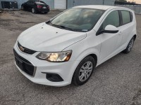 Image for 2017 Chevrolet Sonic  ID: 6723353