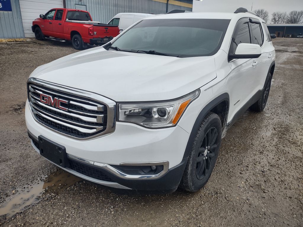 2018 GMC Acadia Image 1
