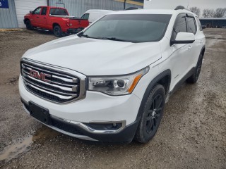 Image for 2018 GMC Acadia SLT-1 ID: 7205775