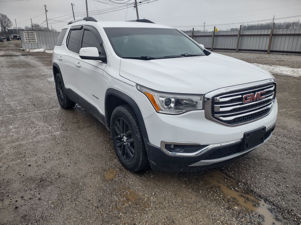 2018 GMC Acadia Image 4