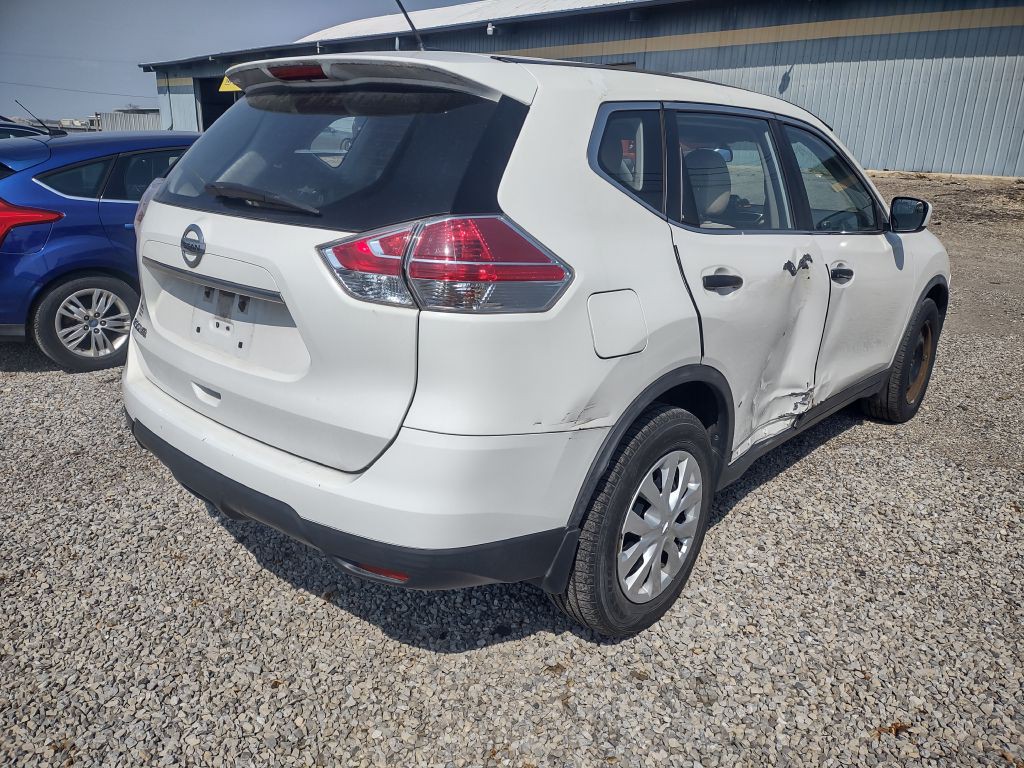2016 Nissan Rogue Image 3